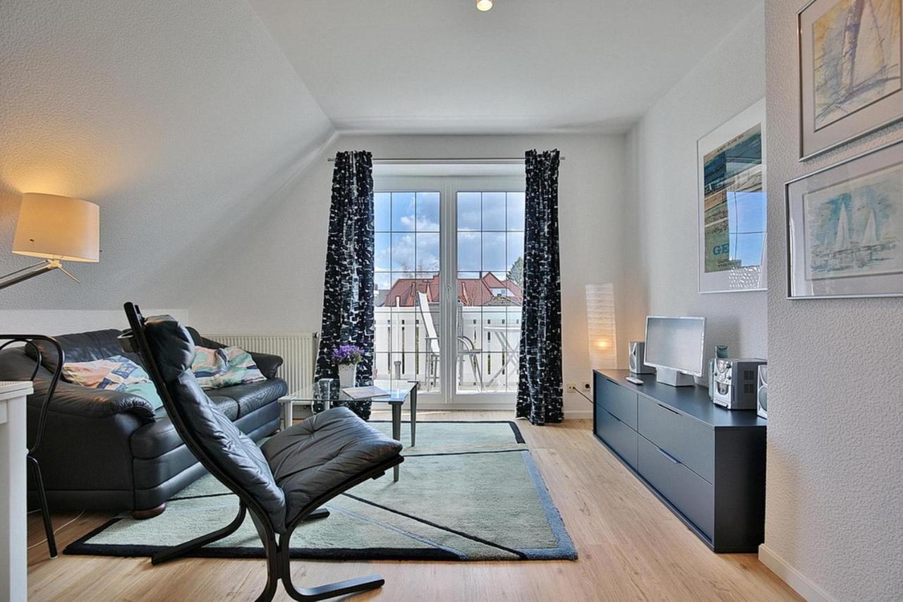 Gorch-Fock-Strasse 20A Gorch-Fock-Strasse 20A Appartement 3 Timmendorfer Strand Exterior foto