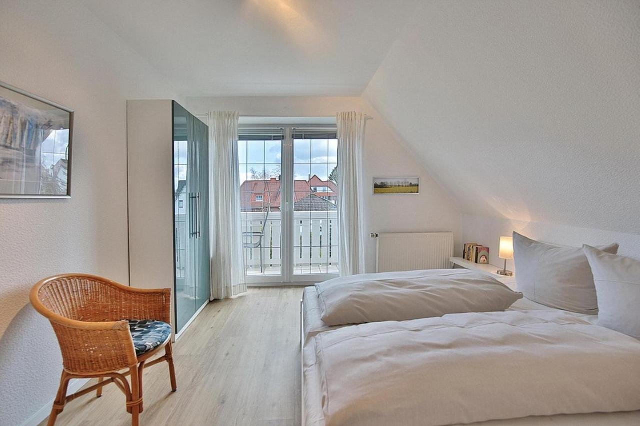 Gorch-Fock-Strasse 20A Gorch-Fock-Strasse 20A Appartement 3 Timmendorfer Strand Exterior foto